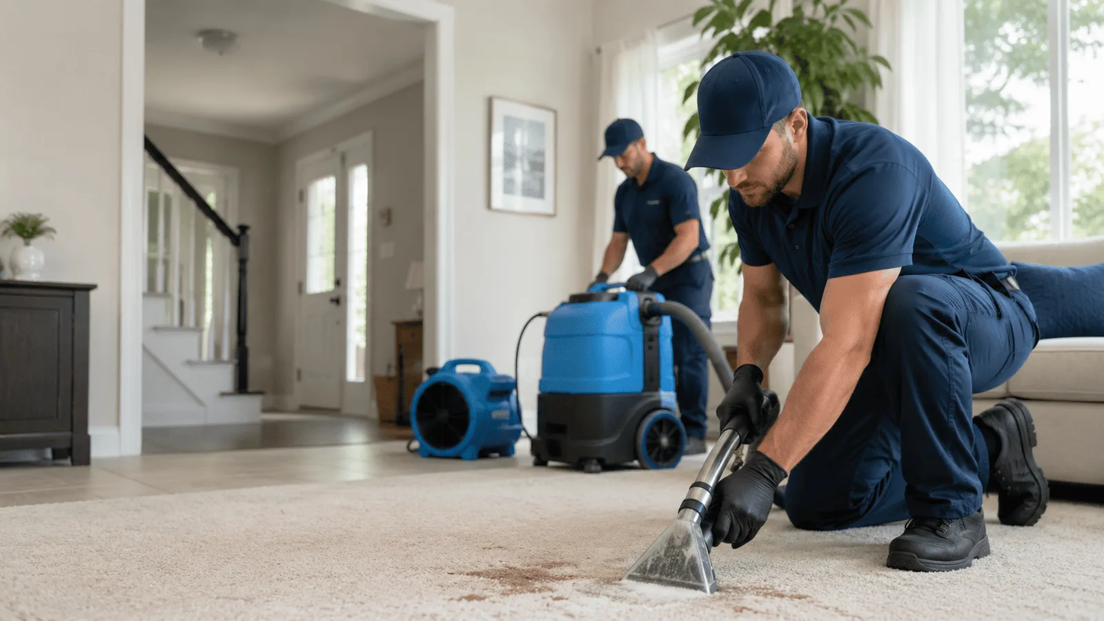Pet Stain Carpet Cleaning in Olyphant, PA near me